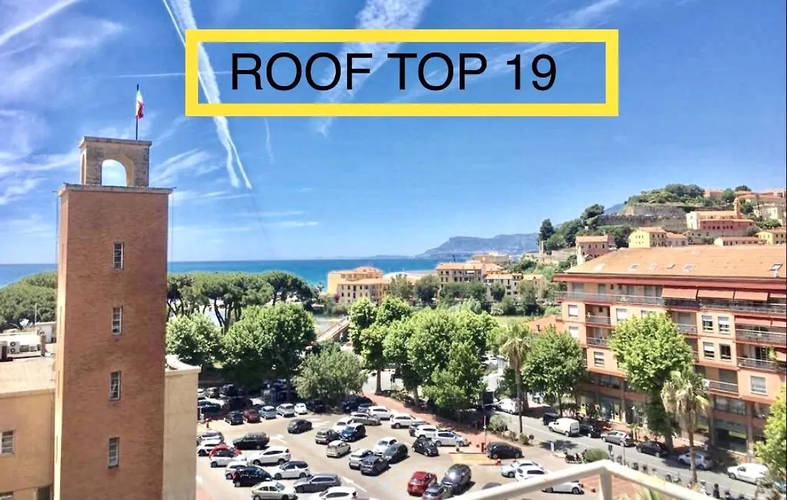 Roof Top 19 location