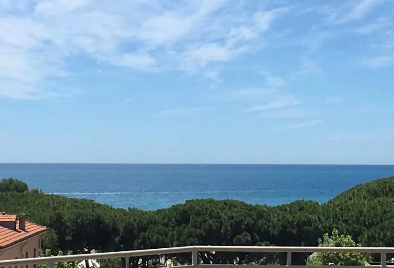 Roof Top 19 Ventimiglia Italy